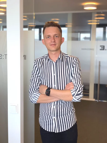 Ing. David Andlinger