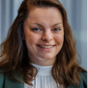 Dr. Theresa Rumphorst, Geschäftsführerin der dsp-Agrosoft GmbH